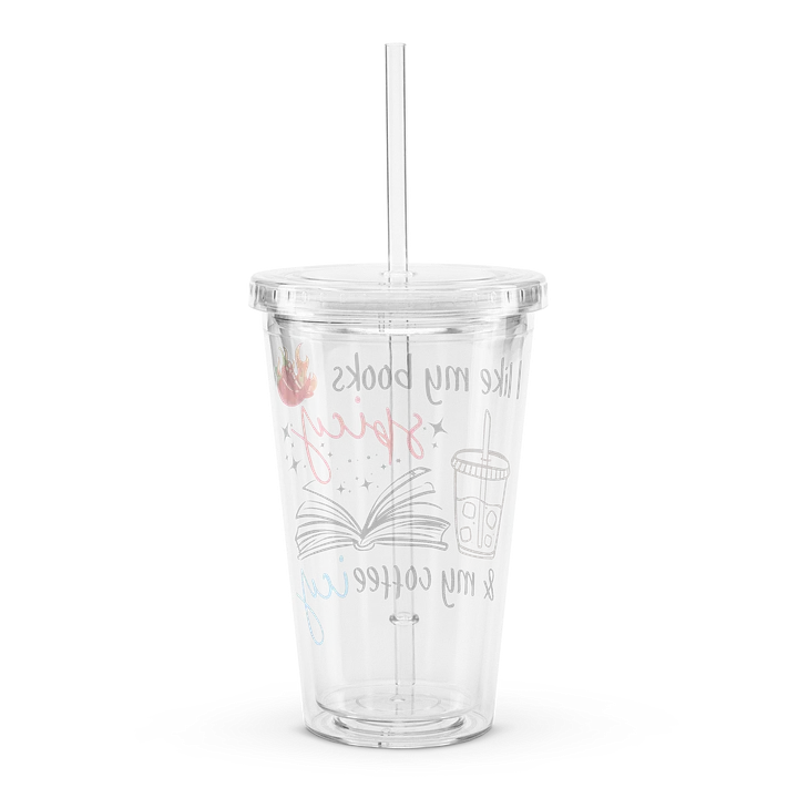 Spicy Icy Double Wall Tumbler product image (2)