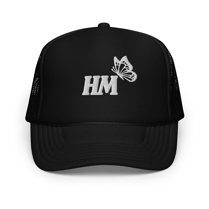 Small Town Trucker Hat product image (1)