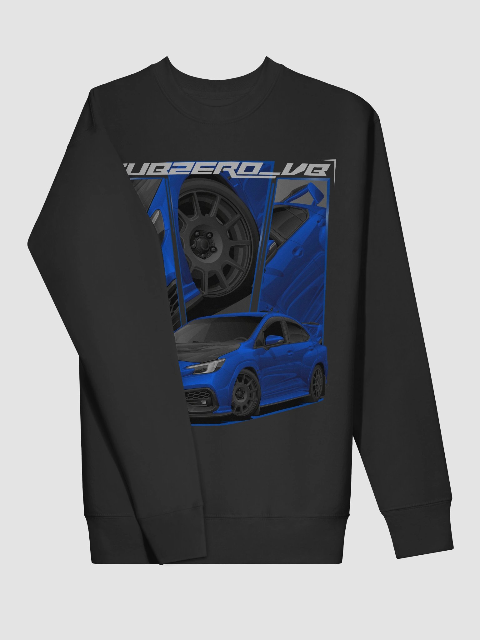 Sweatshirt - Subzero_vb product image (12)