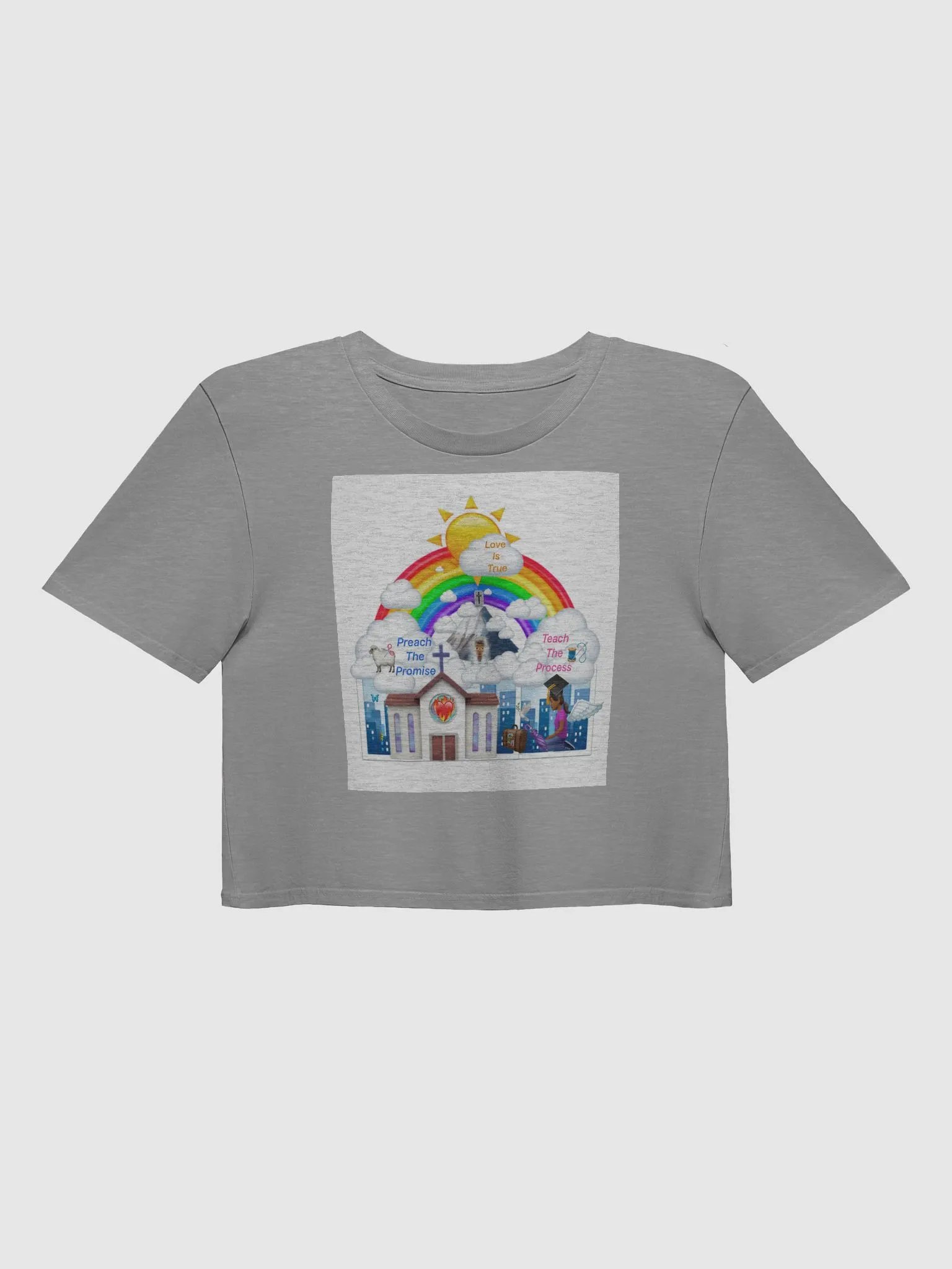 Process True Promise G T Shirt product image (7)