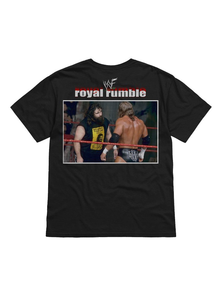 Royal Rumble 2000 product image (2)