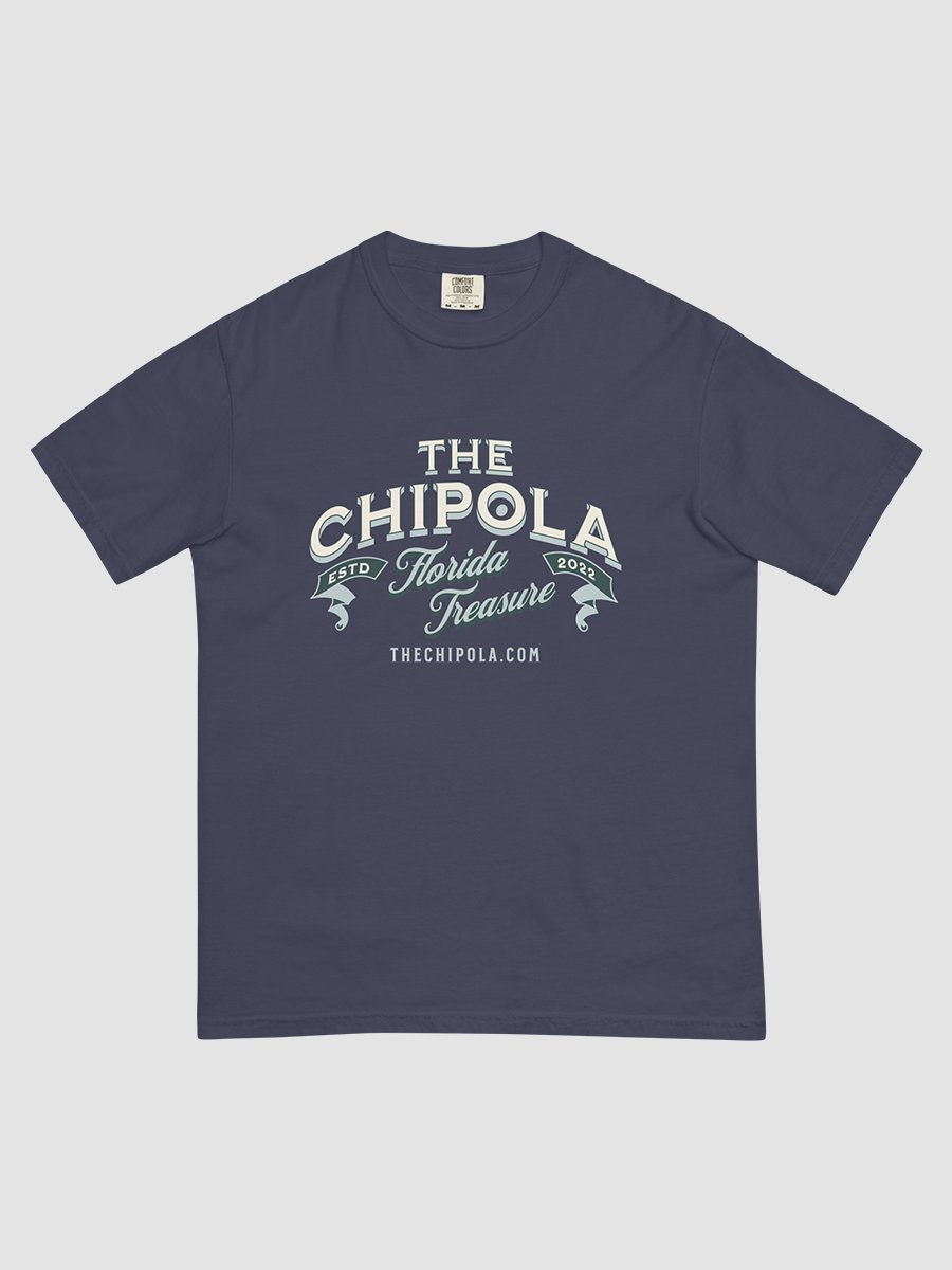 The Chipola Class Comfort Colors Dyed Tee product image (3)