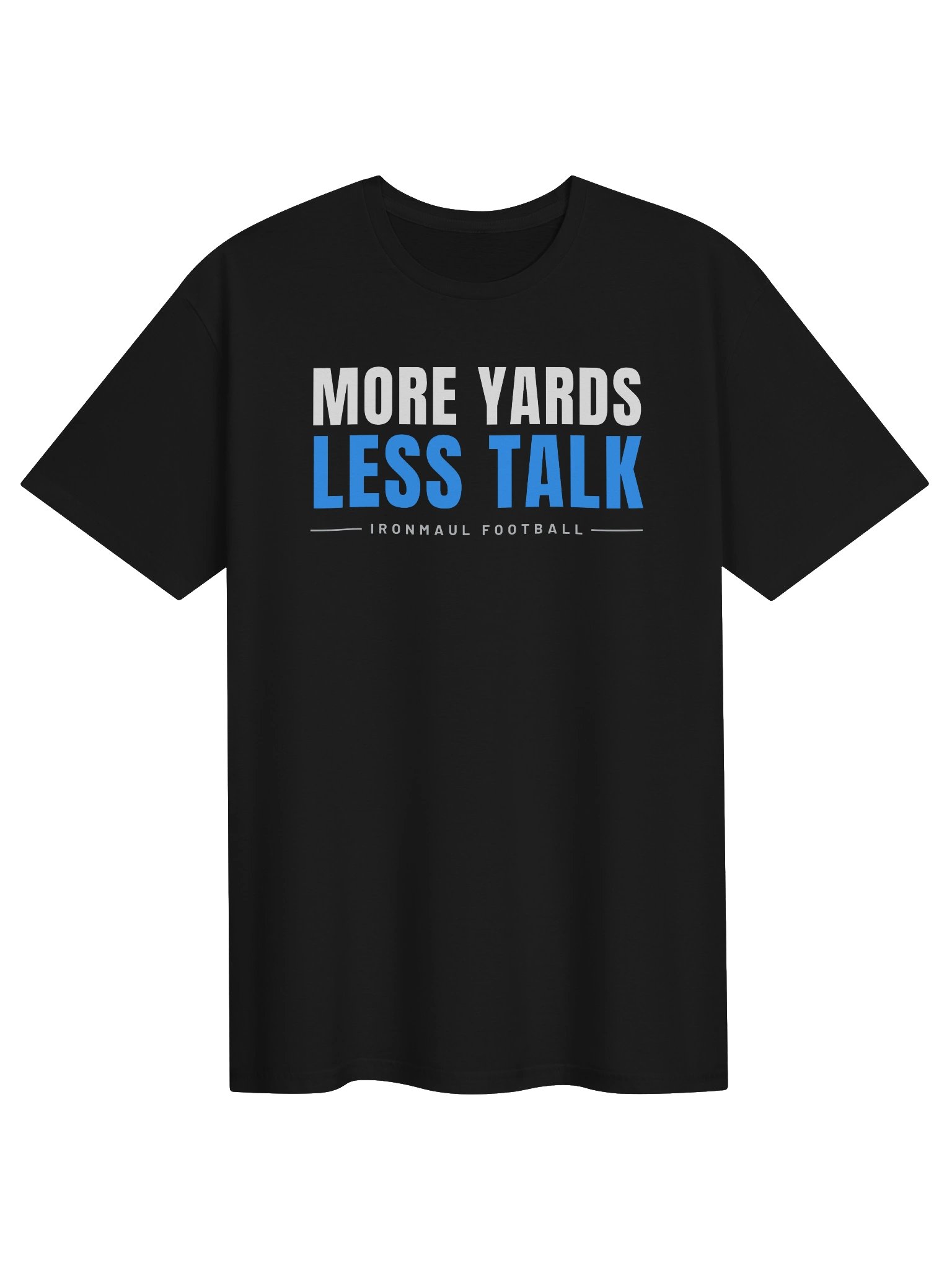 Football: More Yards Less Talk product image (1)