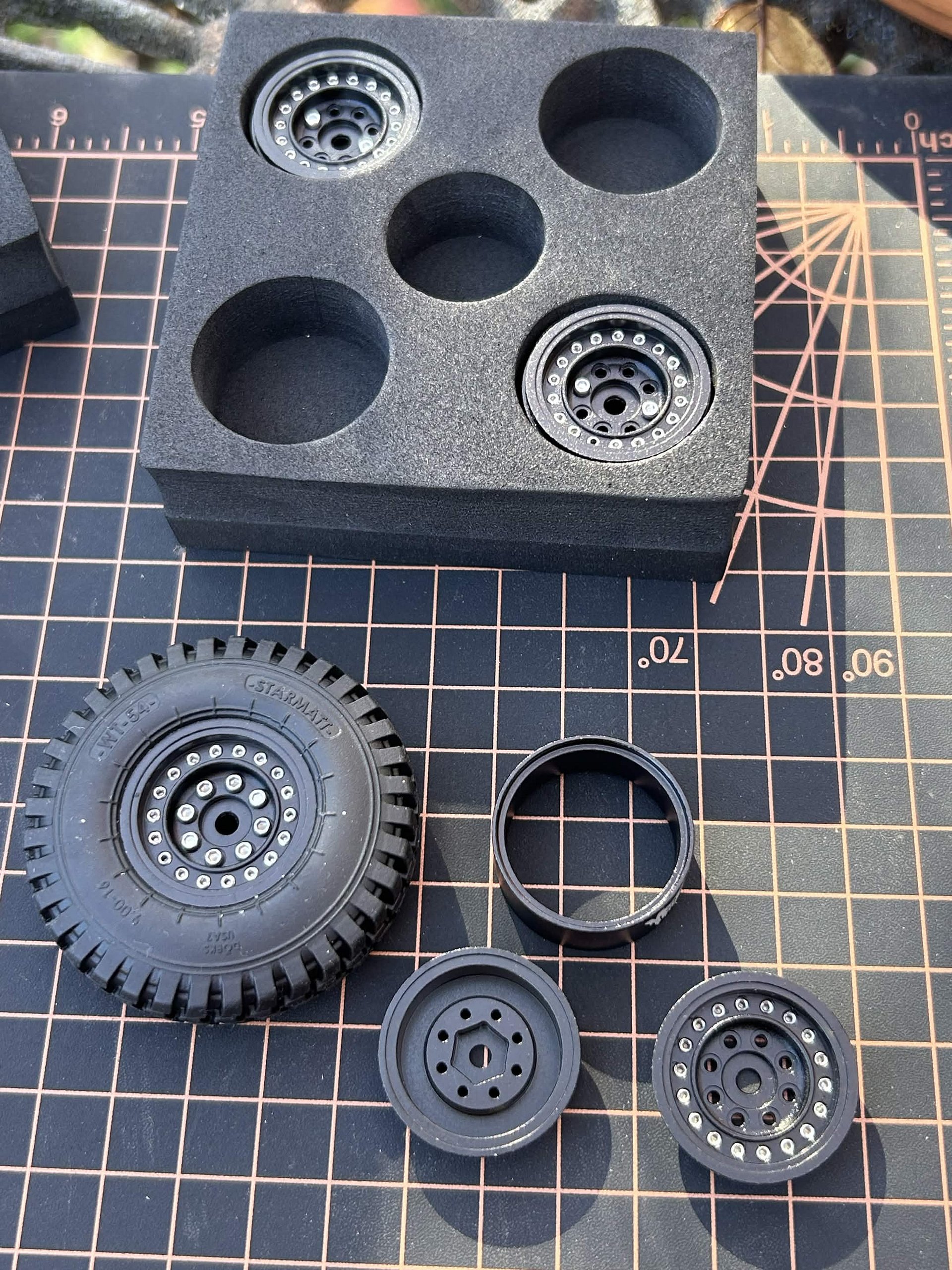 STICKY TICKLER WHEELS product image (5)