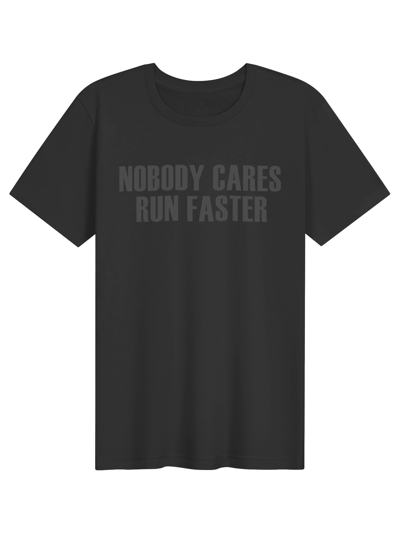 Nobody Cares - RUN product image (2)