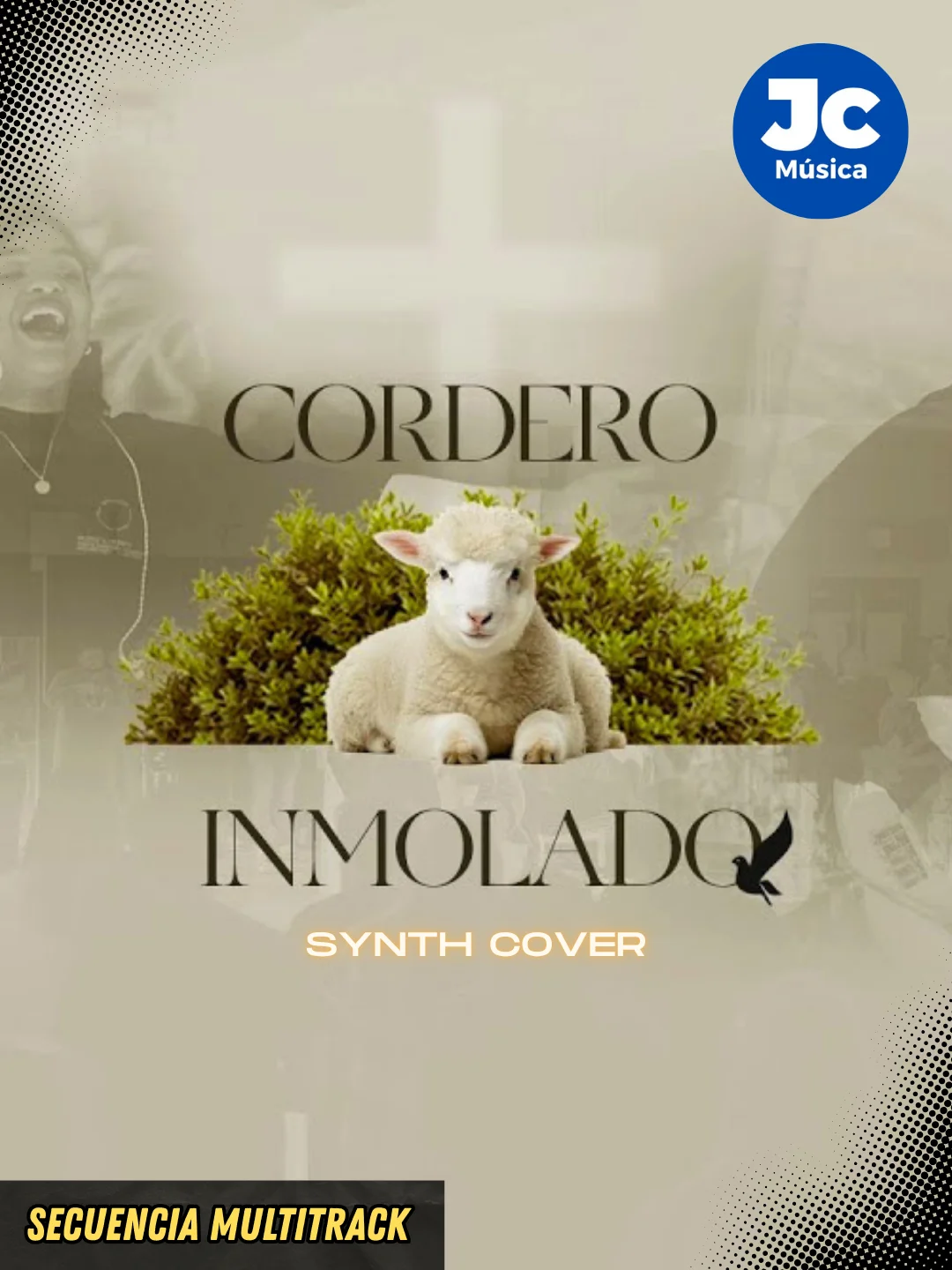 Cordero Inmolado (Synth Cover) - Secuencia Multitrack product image (1)