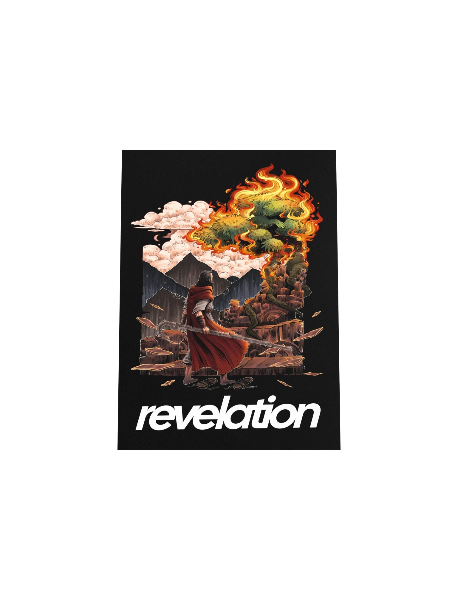 Revelation Poster product image (4)