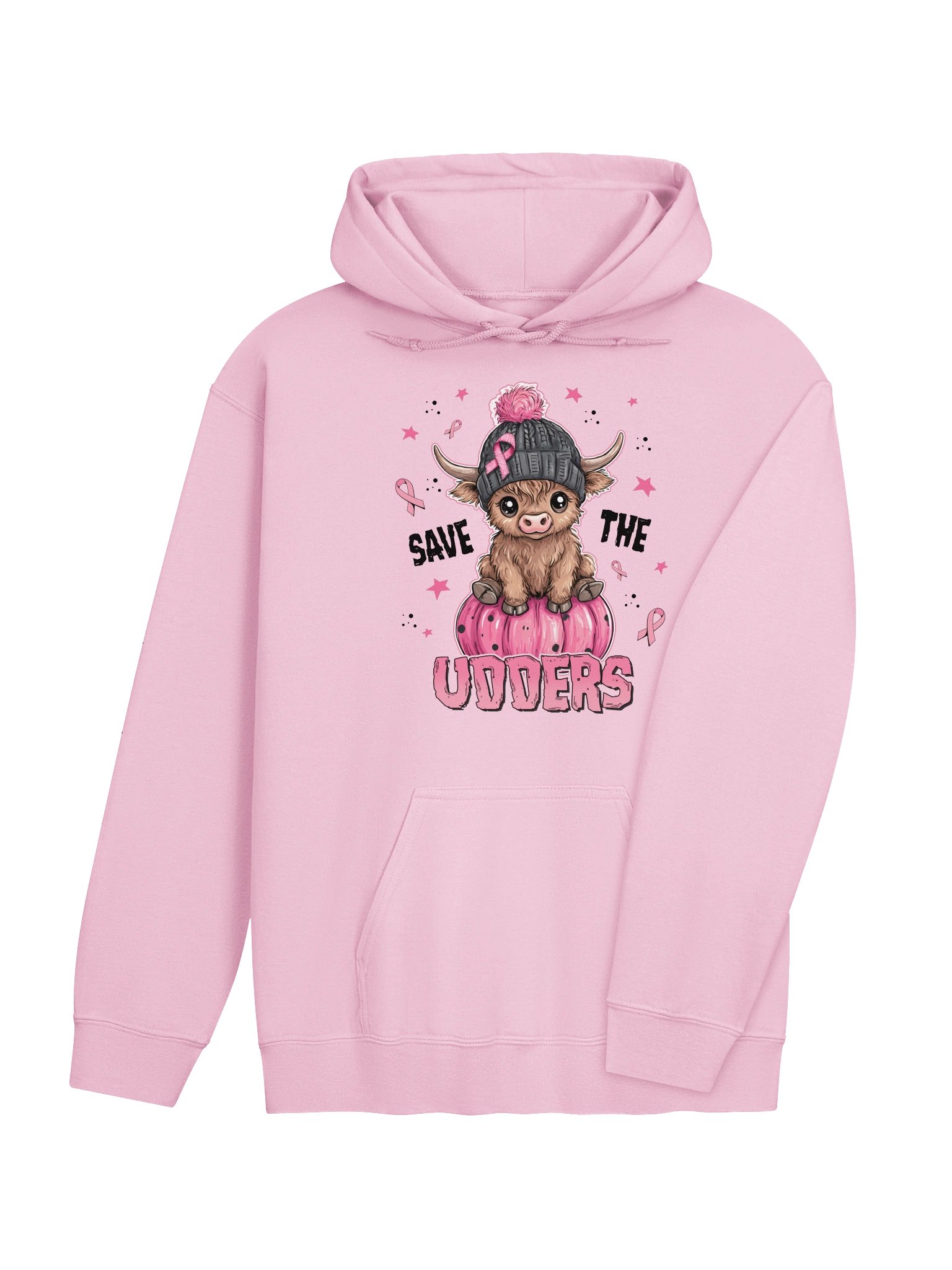 Save The Udders Pullover Hoodie product image (43)