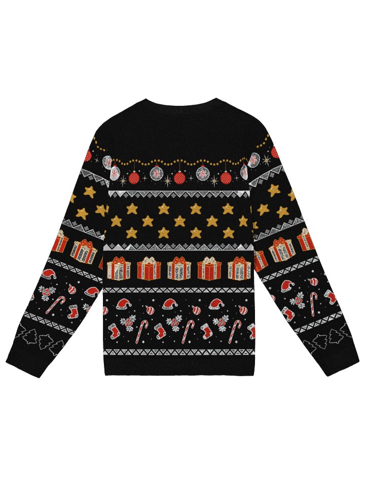 Not Christmas Merch - Knit Sweater product image (2)