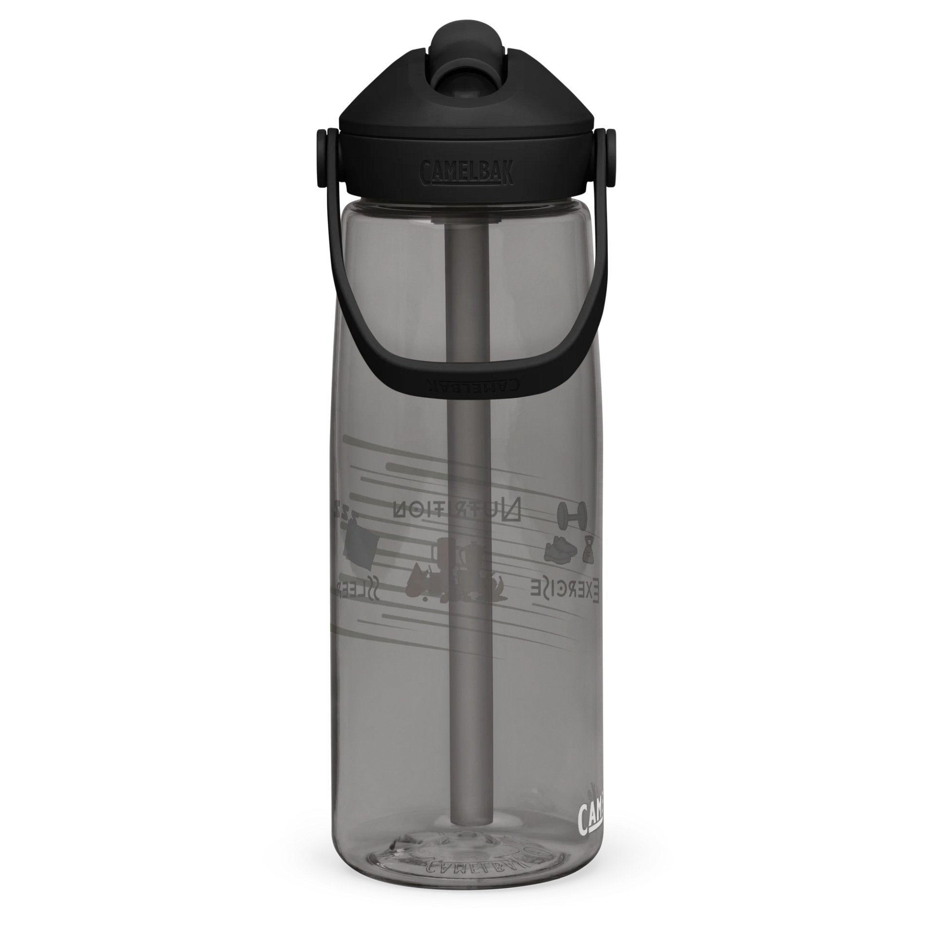 FlowBalance™ Flip-Straw Water Bottle product image (4)