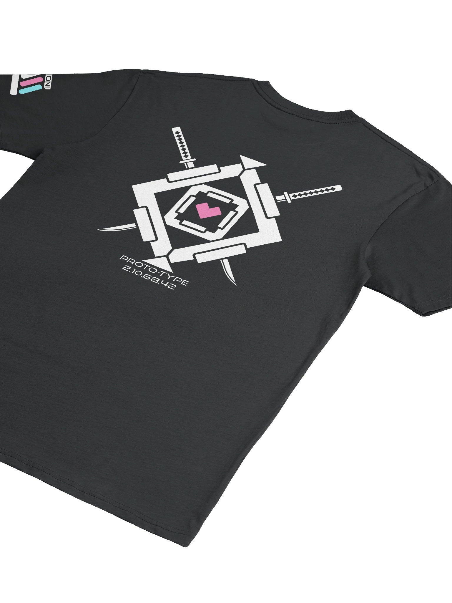 TAF PROTO-TYPE / 2.10.68.42 / T-SHIRT product image (4)