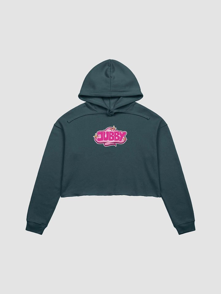 Crop top Hoodie product image (1)