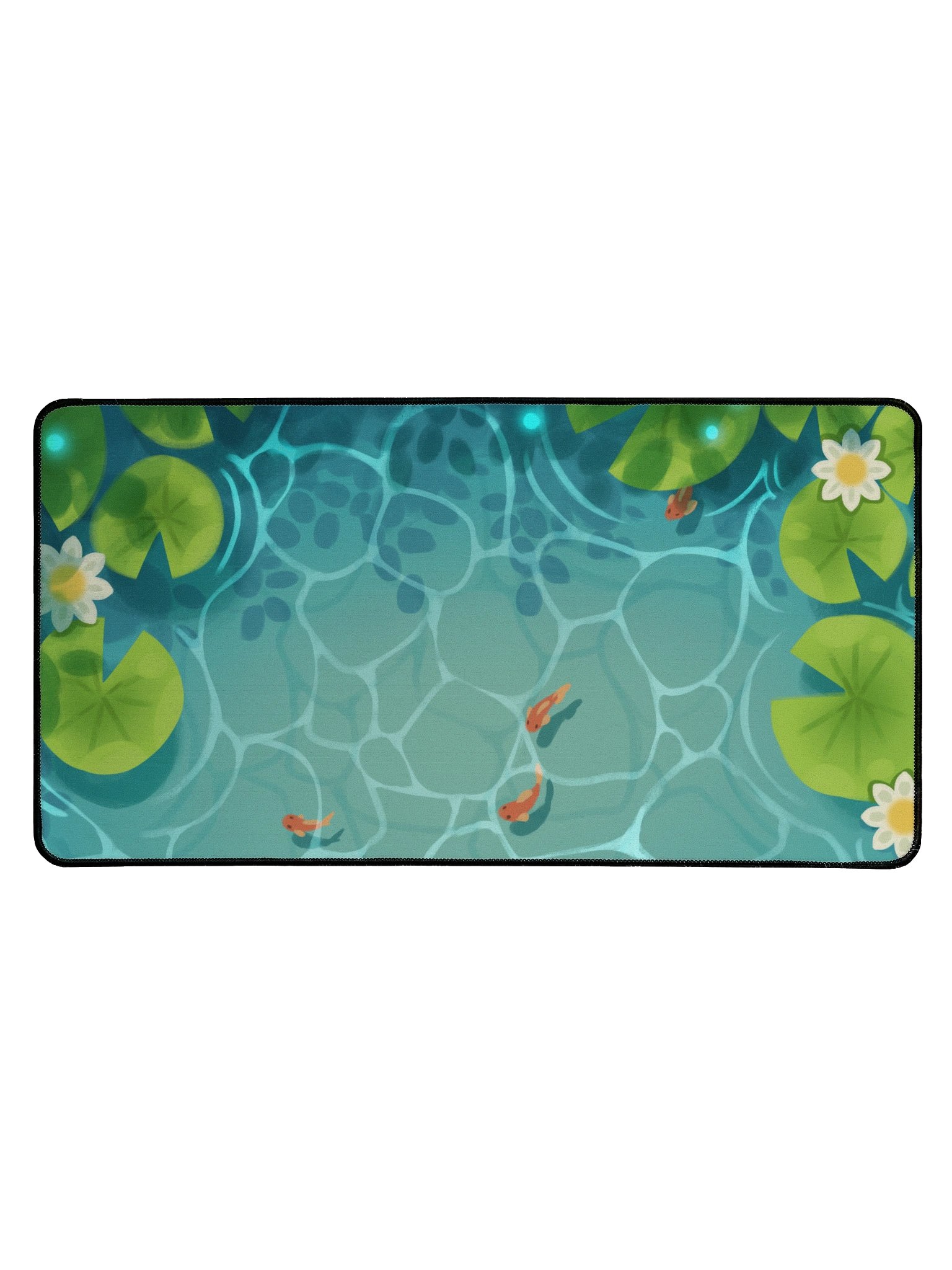 Tranquil Waters Deskmat product image (1)