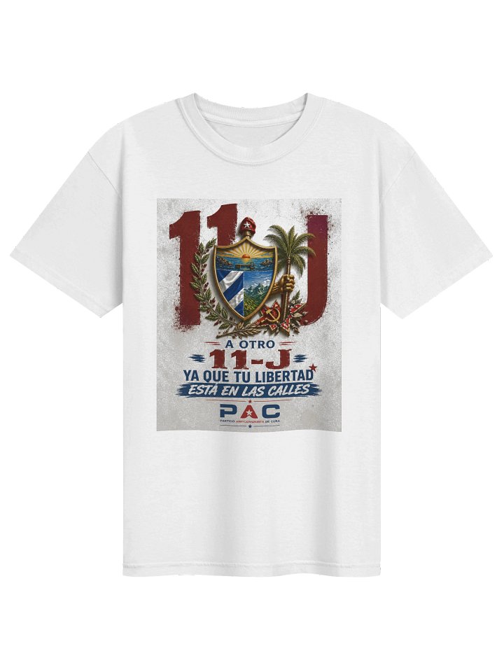 11 de Julio, abajo el comunismo product image (1)