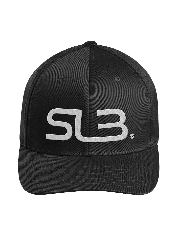 SLB On-Field Umpires' Fitted Cap product image (1)