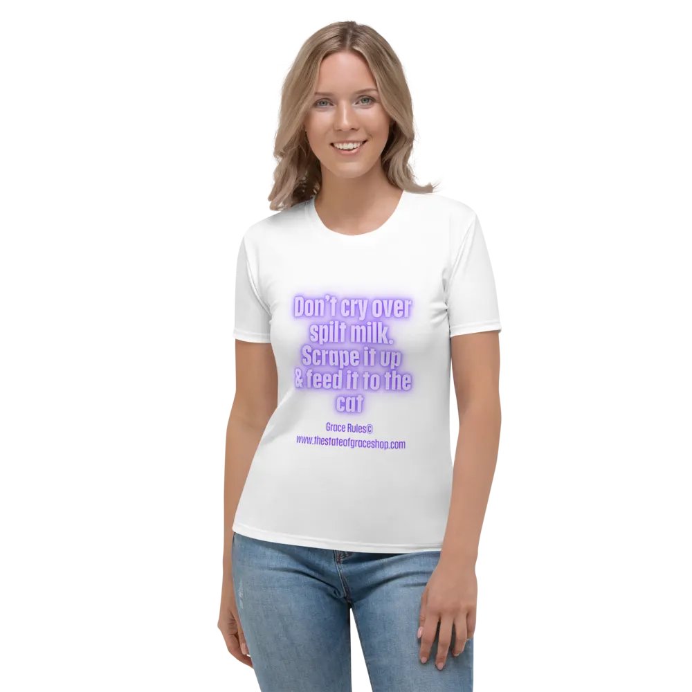 FUNNY TEES 4 U FOR WOMEN 