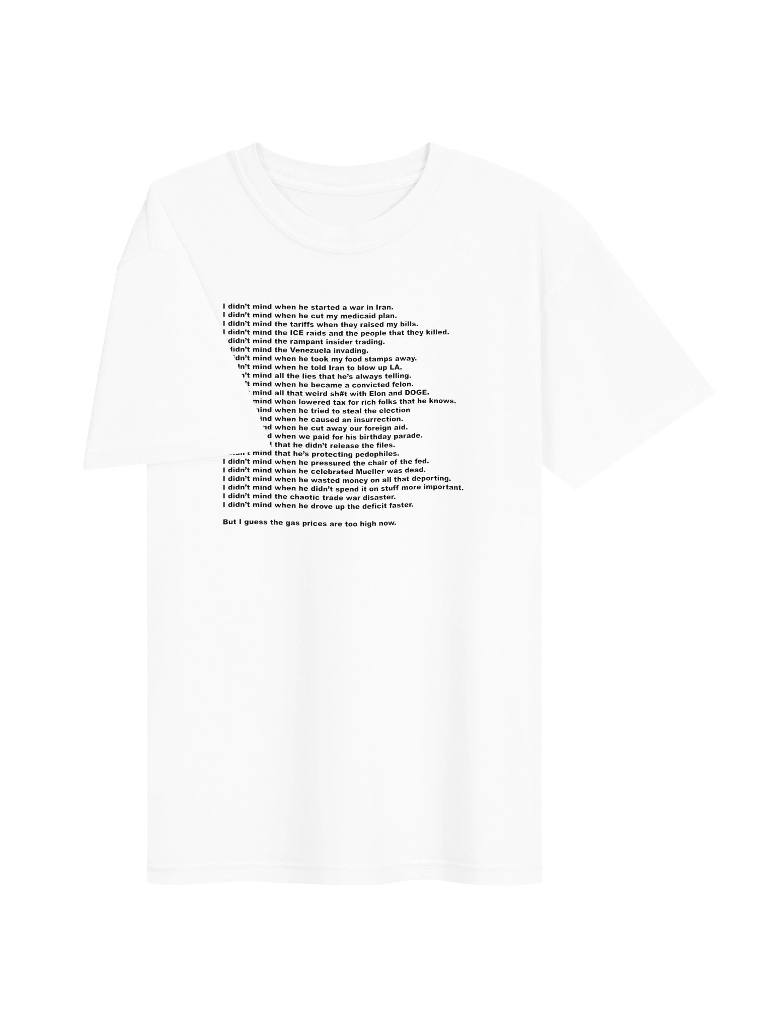 Conservative Logic Tee product image (9)