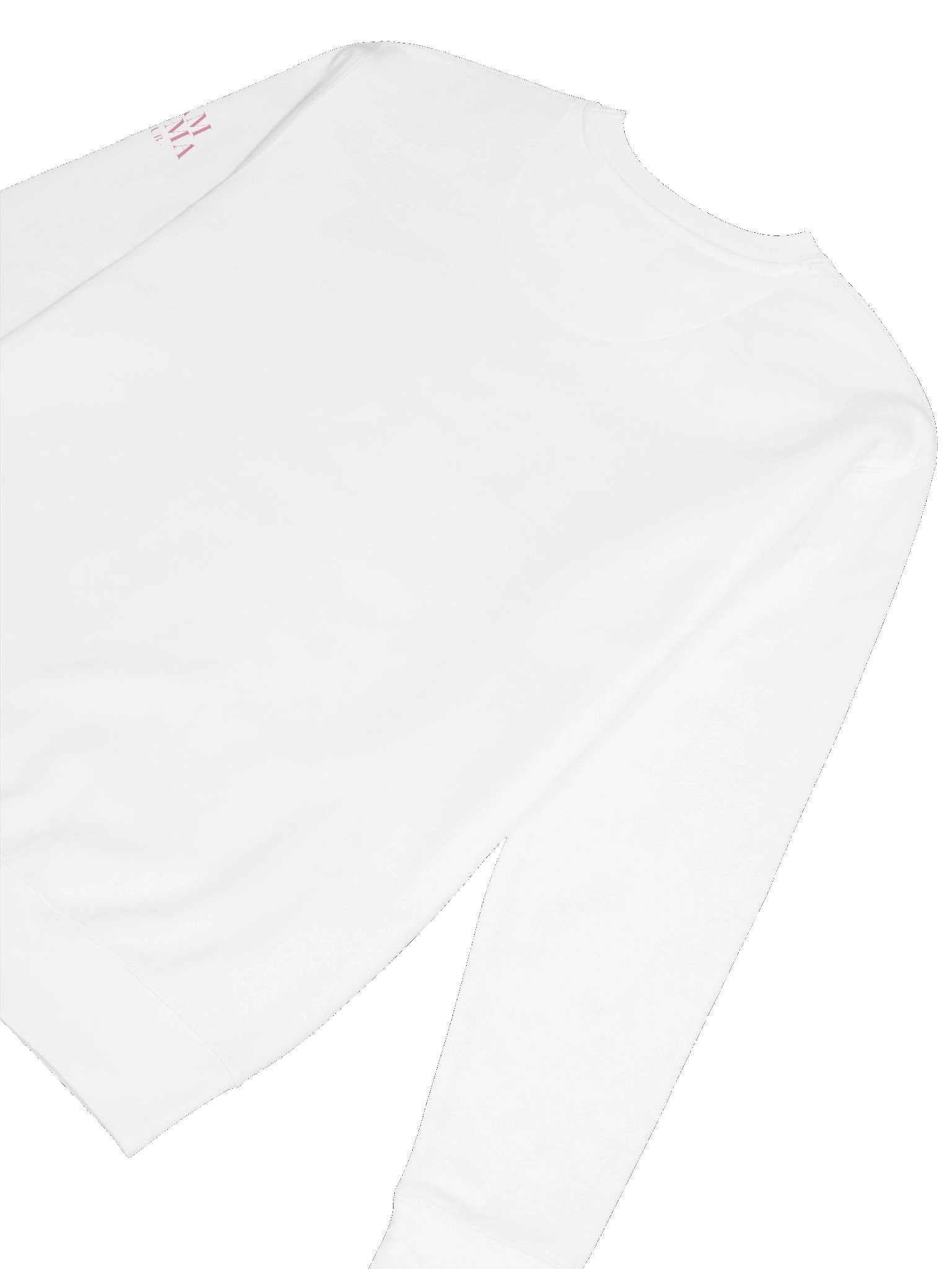 Hot Moms Cosleep Crewneck - White product image (8)