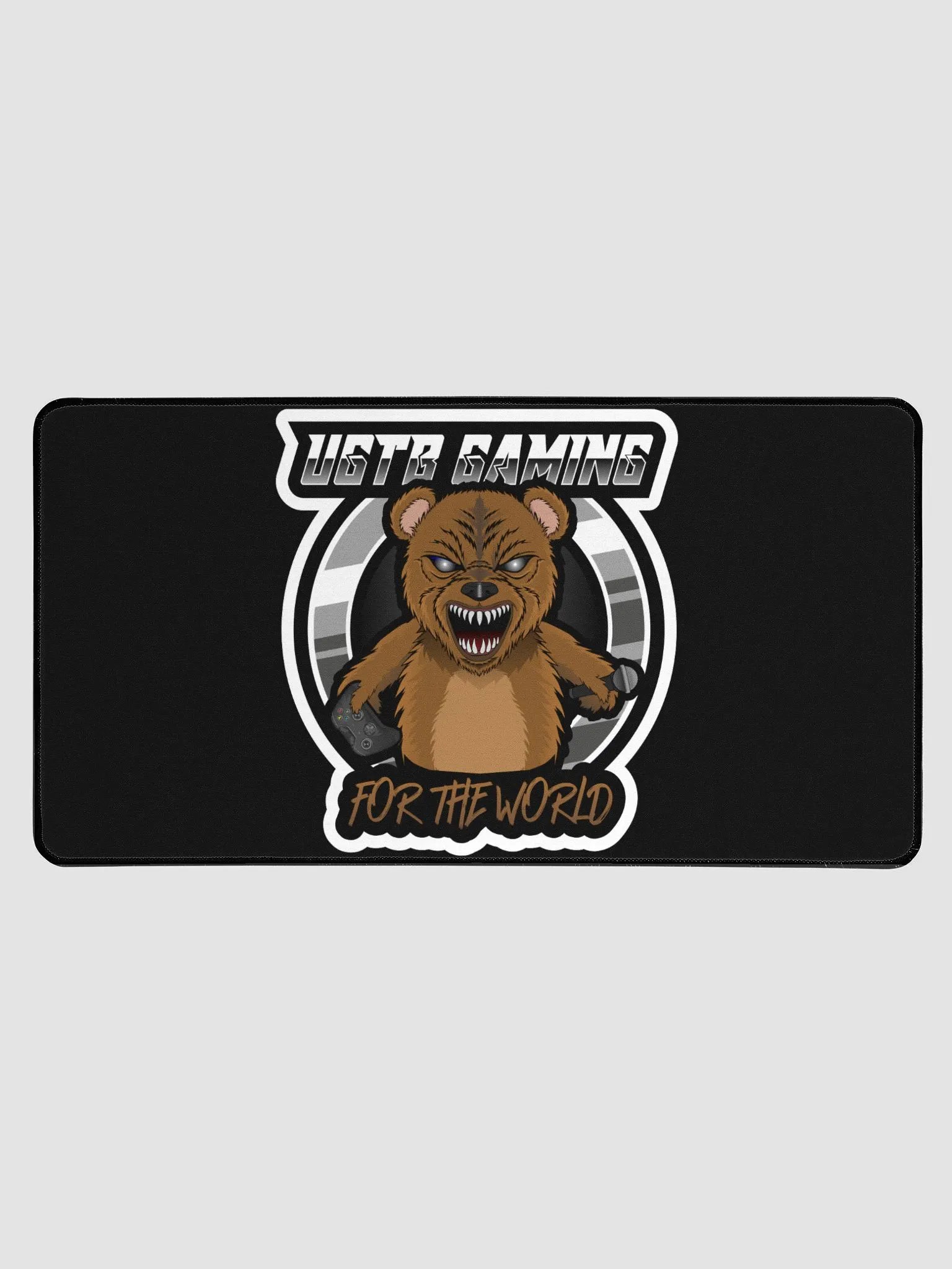 UGTBs Logo PC Mat product image (2)