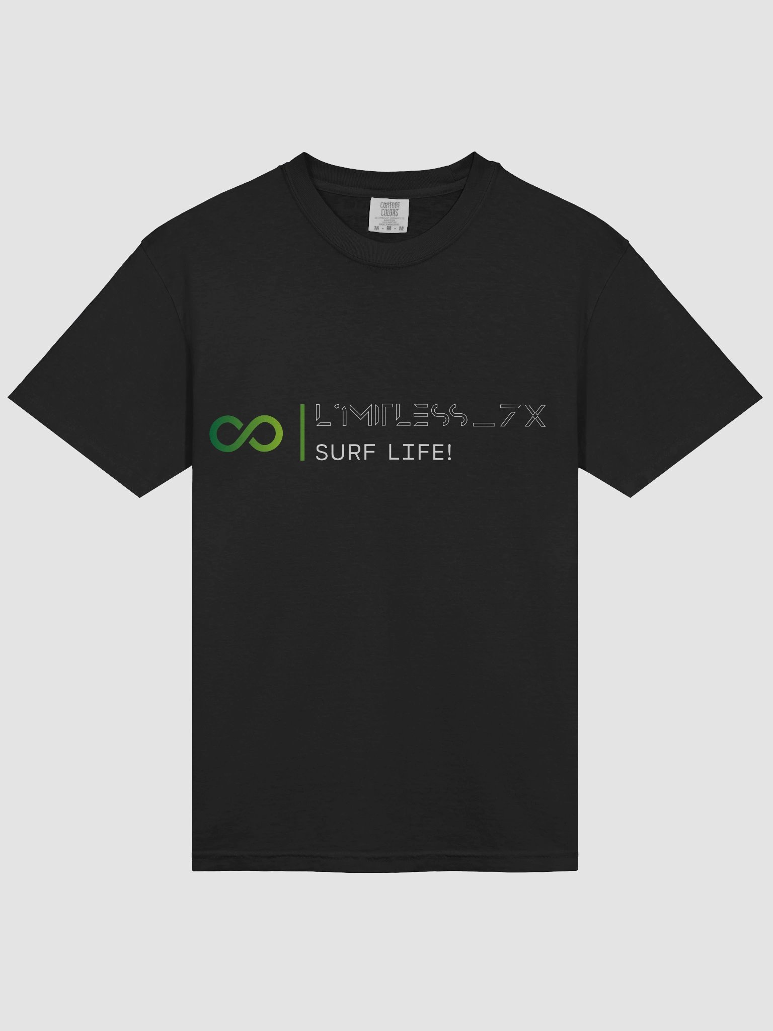 L1mitless_7x T-Shirt product image (31)
