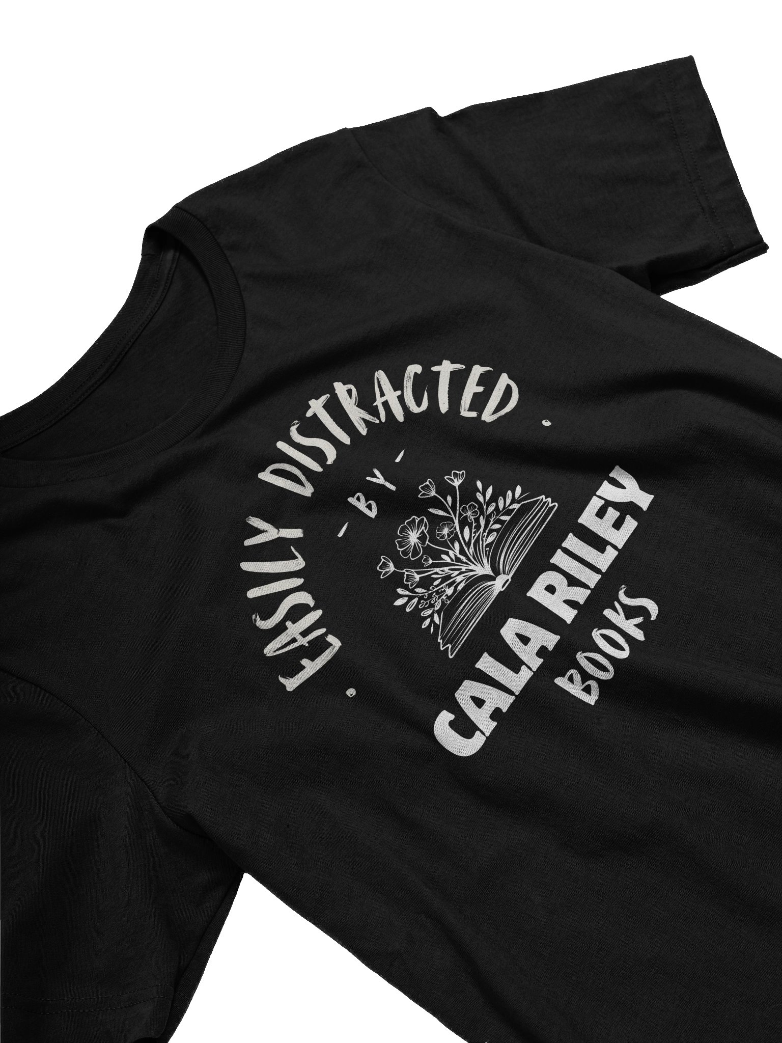 Easily Distracted T product image (25)