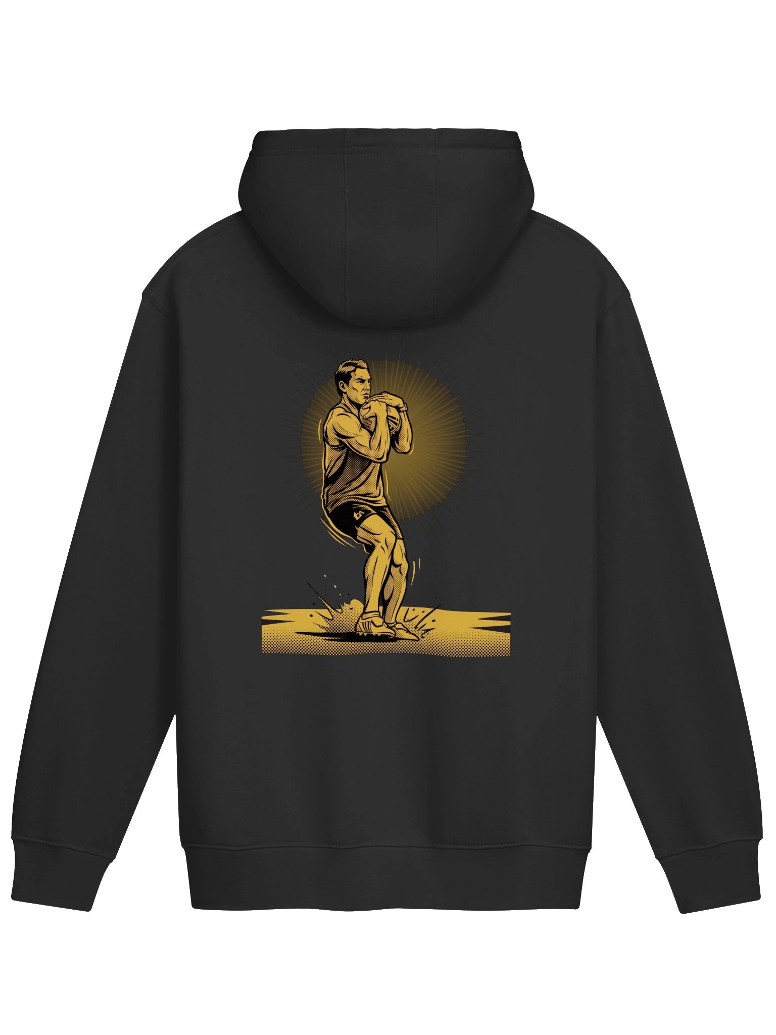THE CATCH — HOODIE product image (1)