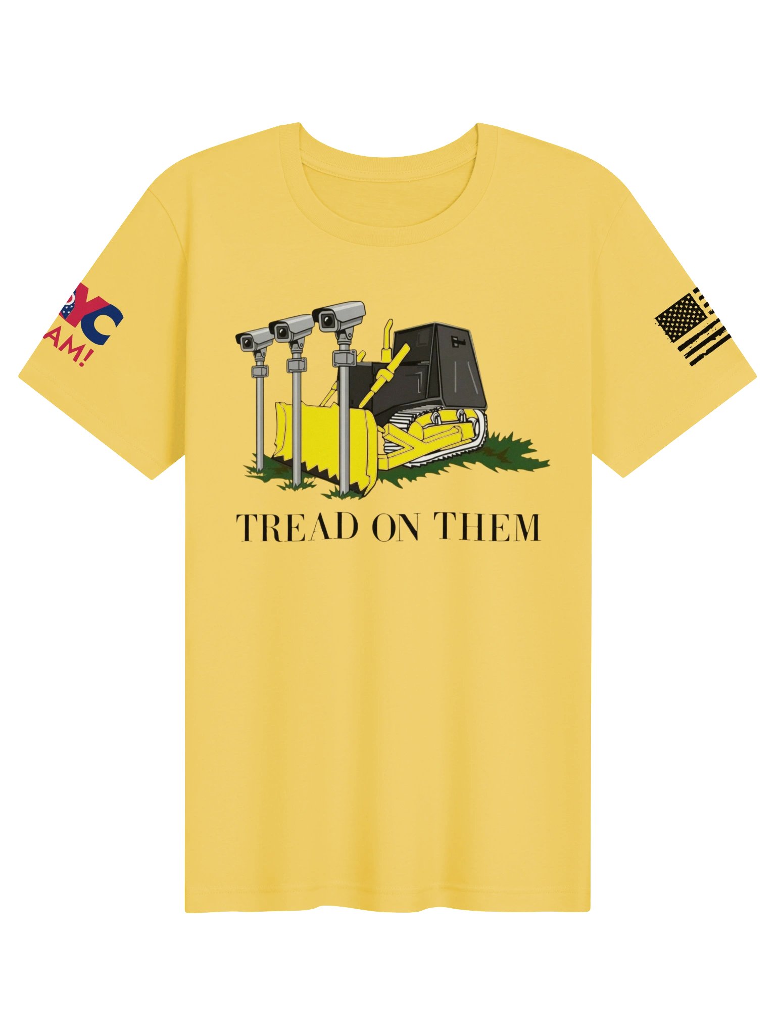 Tread on Them product image (1)