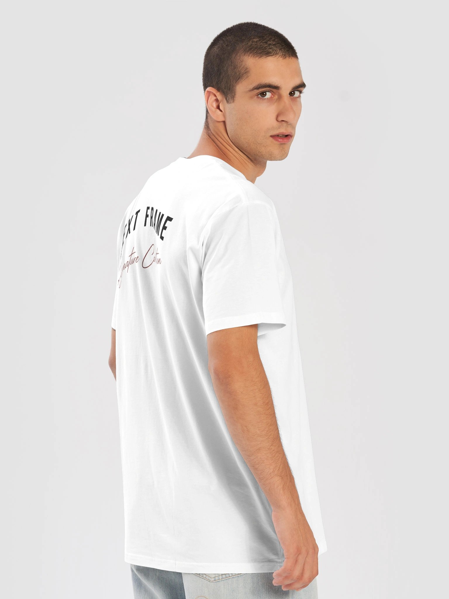 Premium Embroided Signature Collection T-shirt product image (40)