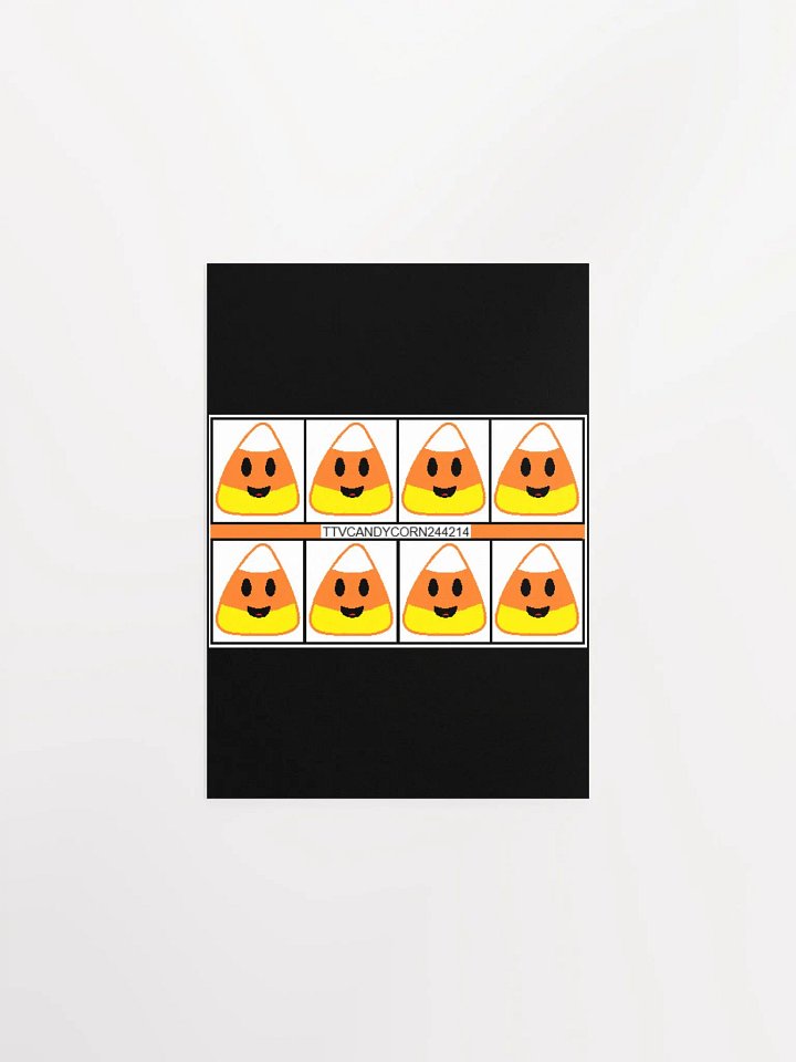 CANDY - Matte Poster Paper product image (9)