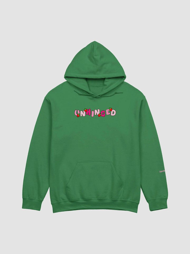 UNHINGED HOODIE product image (1)