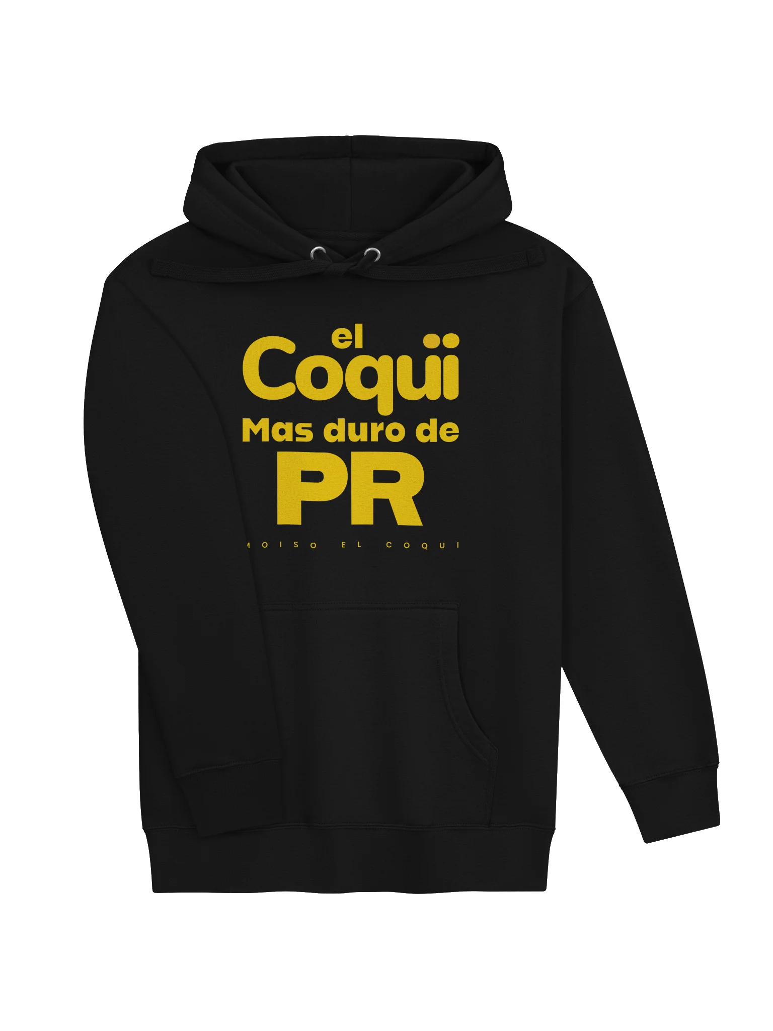 El Coqui Más Duro de PR 🇵🇷 Hoodie product image (8)
