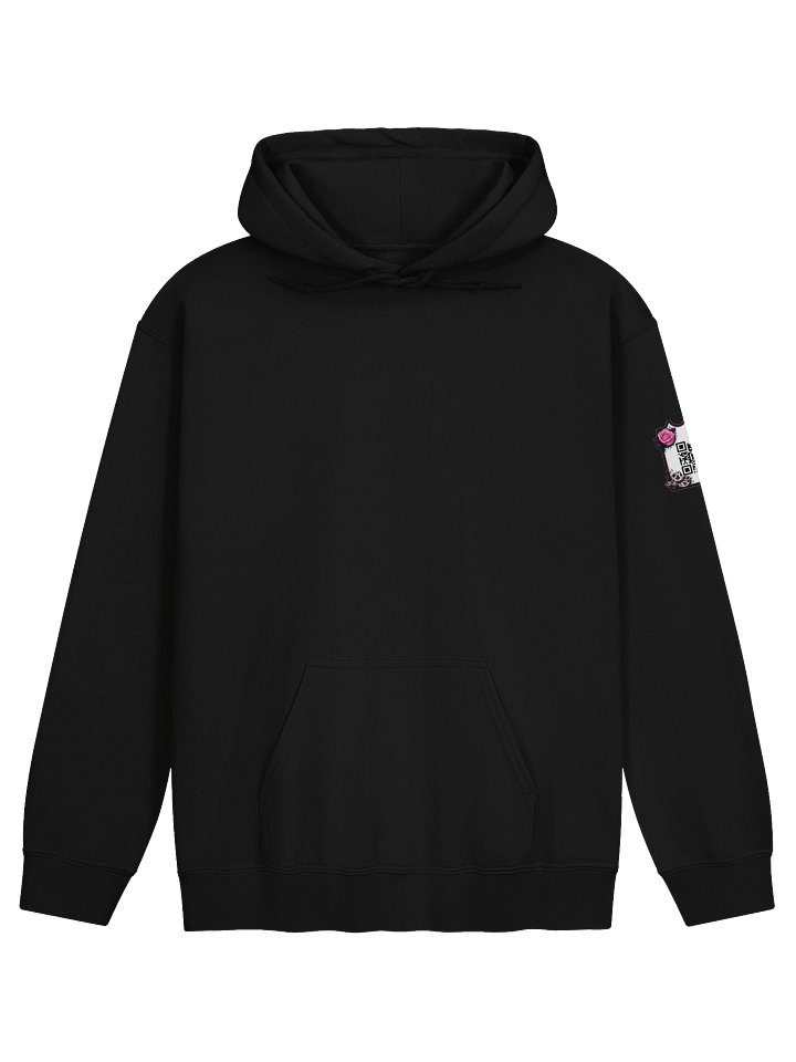 Jesus Loves You (2) Hoodie w/QR product image (6)