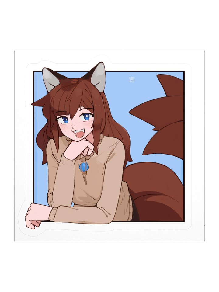 Leaning Kit Sticker product image (1)