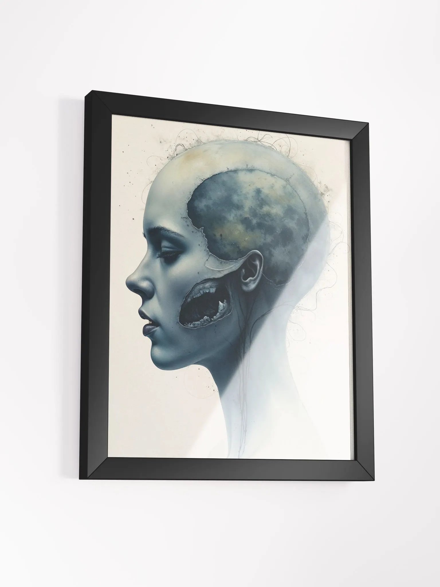 Surreal Dreams Framed Print product image (15)