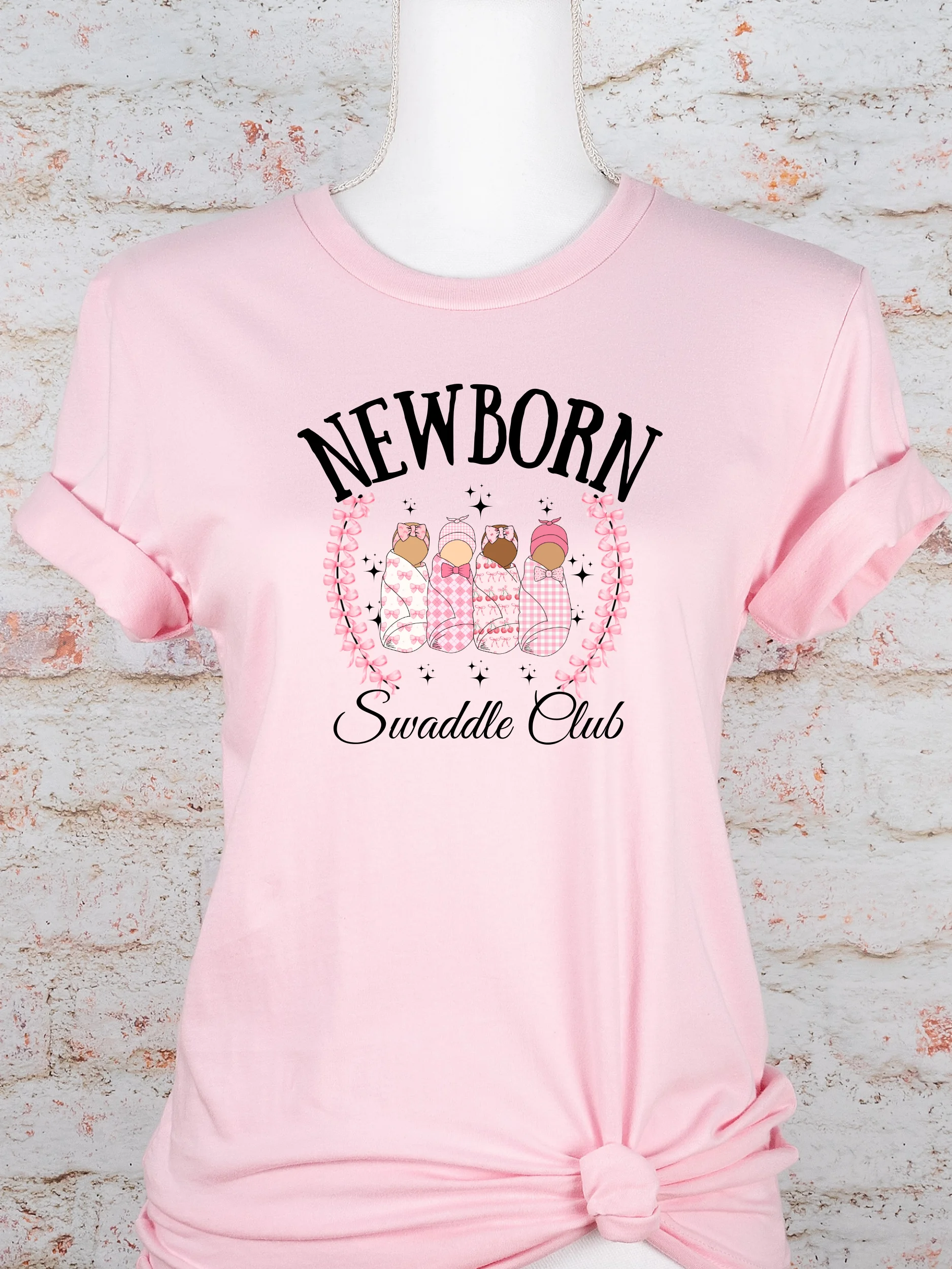 Swaddle Club (Homemade) product image (1)