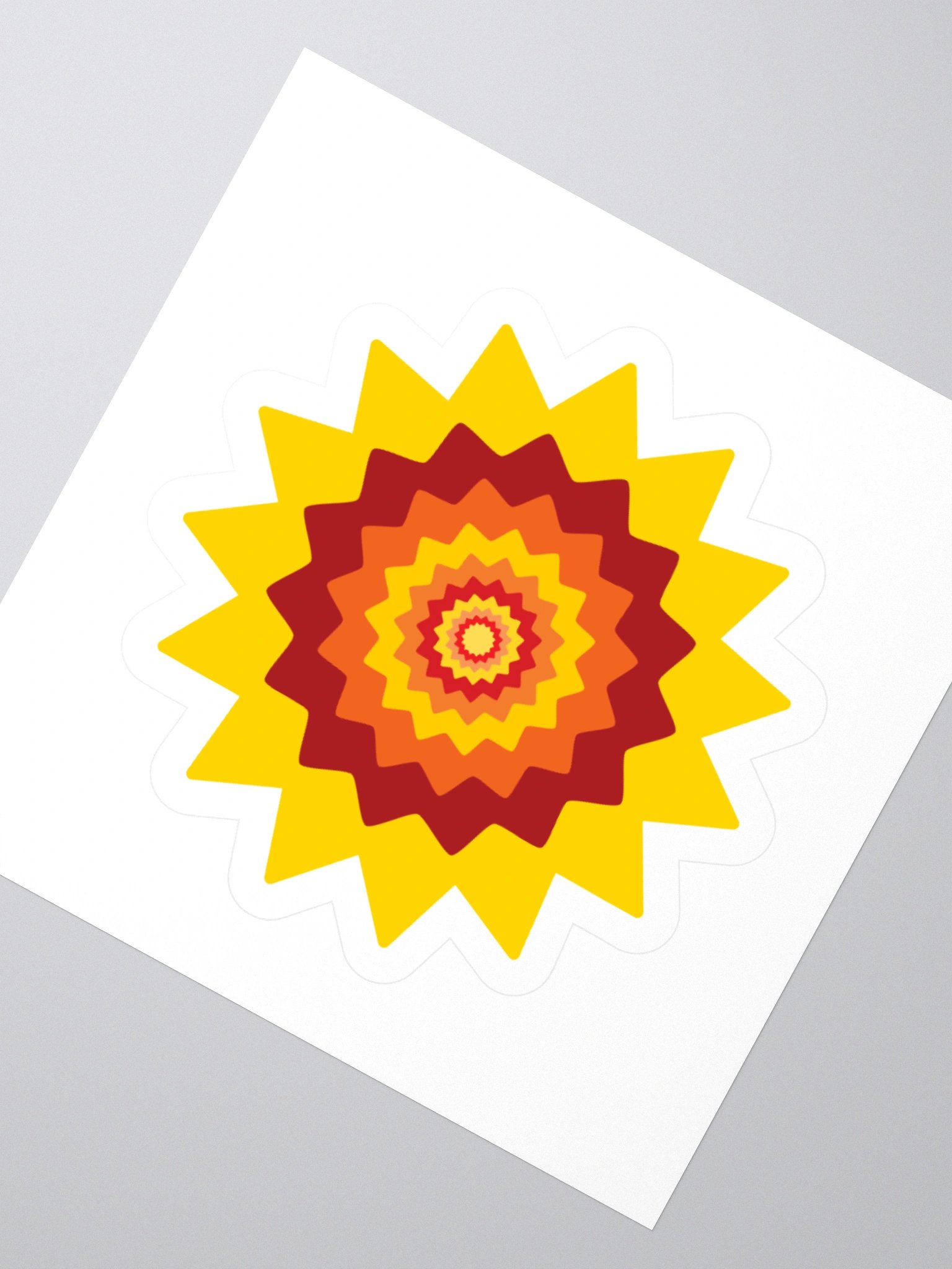 Odd Flower Stickers product image (4)