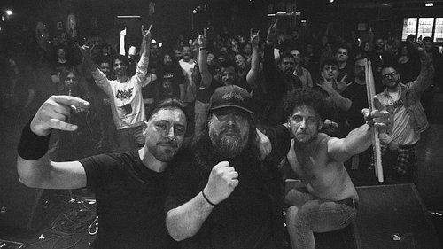 SPASMO FEST — Perugia

Heavy riffs, horror visions and beautiful noise.

Un onore suonare in una serata che mescolava musica ...