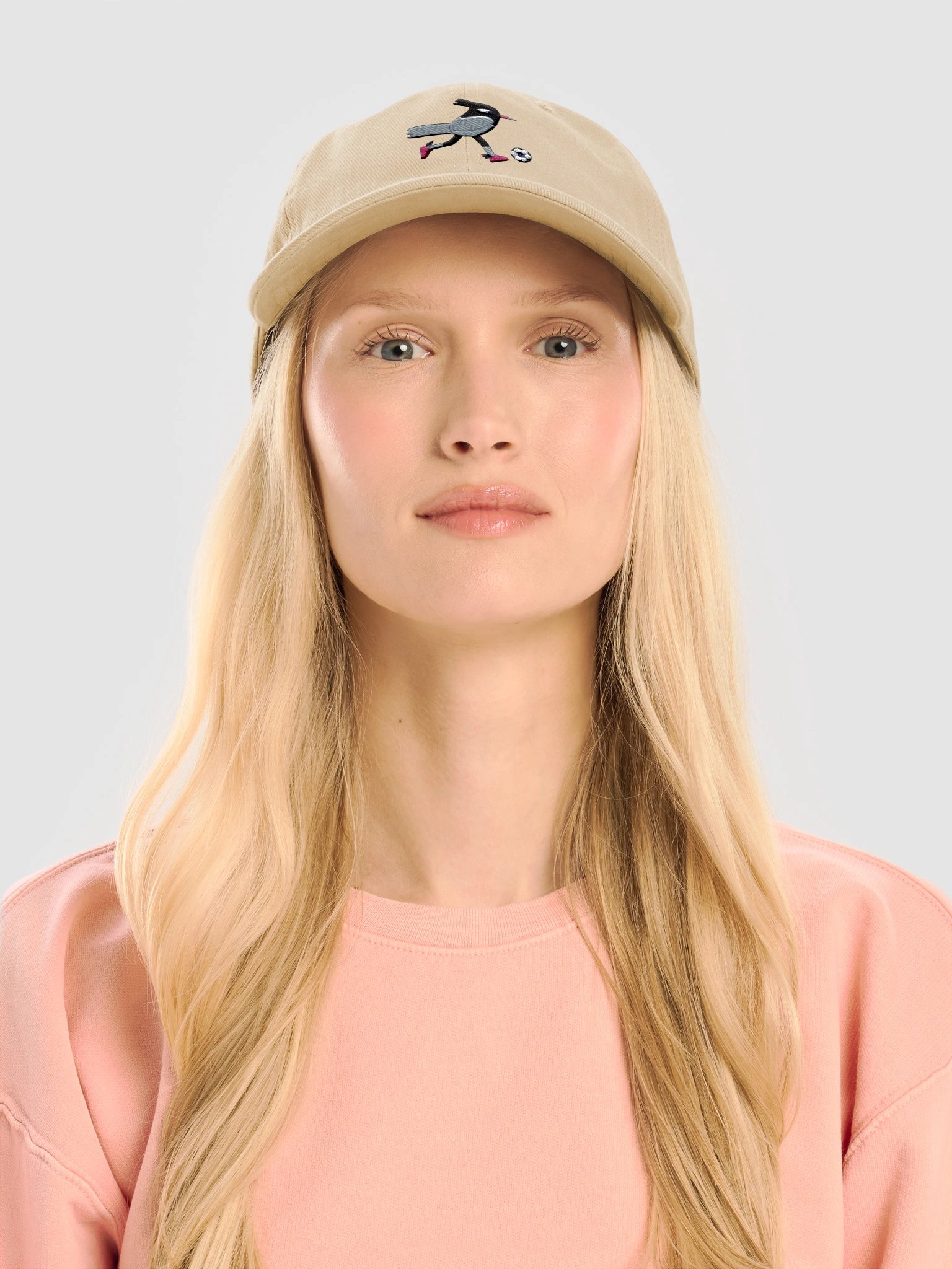 Bird Soccer Cap product image (5)