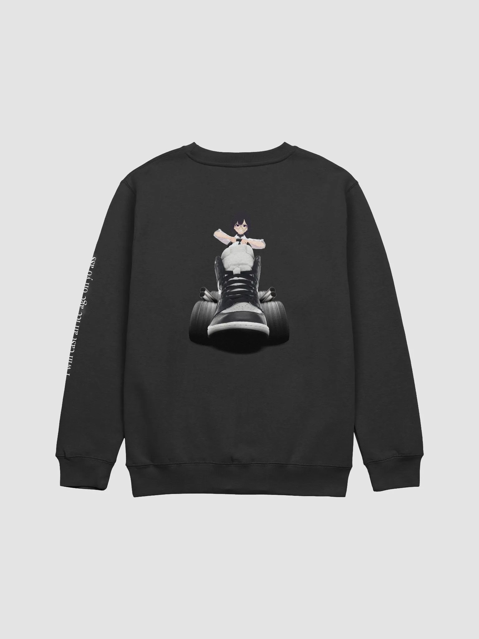 "shobe's Shoe" Sweatshirt product image (2)