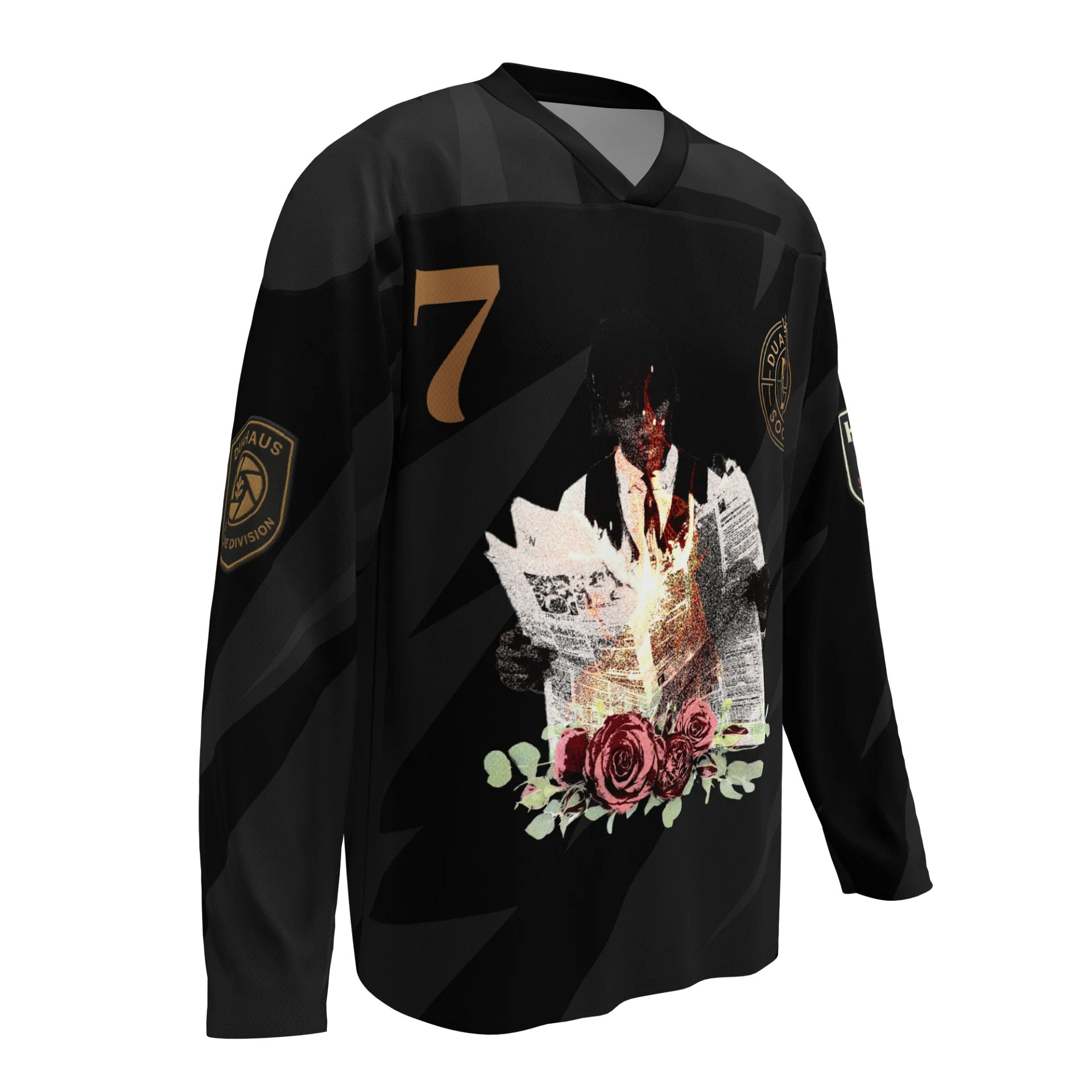 The Reader Elite Jersey — Seekers Collection Vol.01 product image (1)