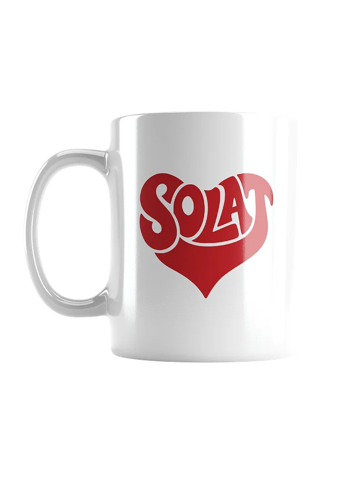 Retro Love SOLAT Mug product image (1)
