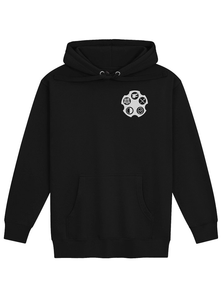 Team Not Breathing Hoodie product image (1)