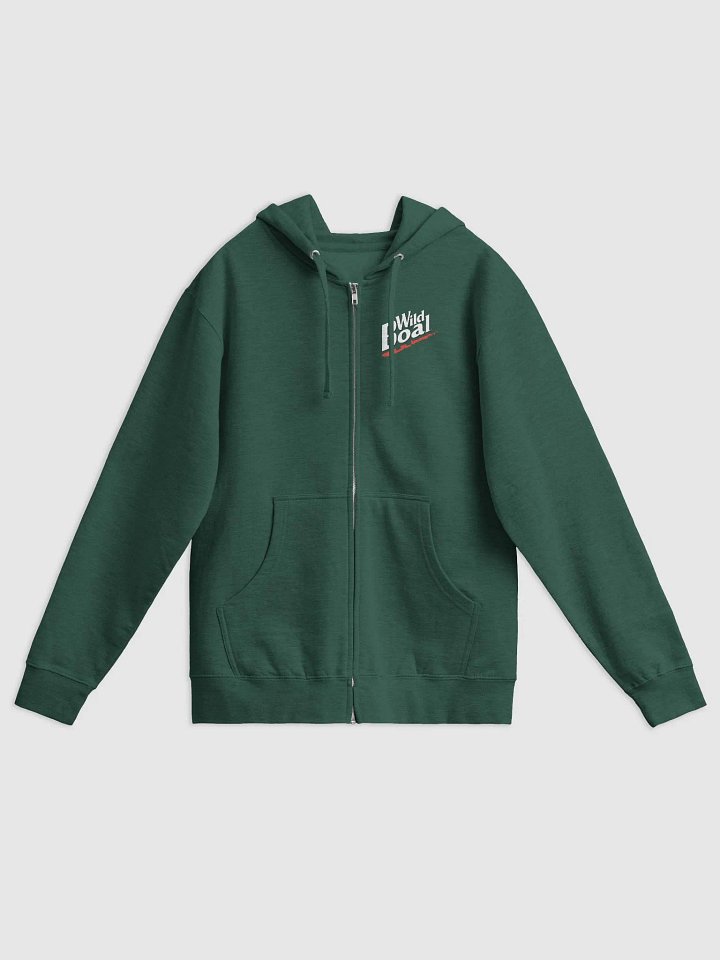 Wild Boal Design 1 Coat product image (1)