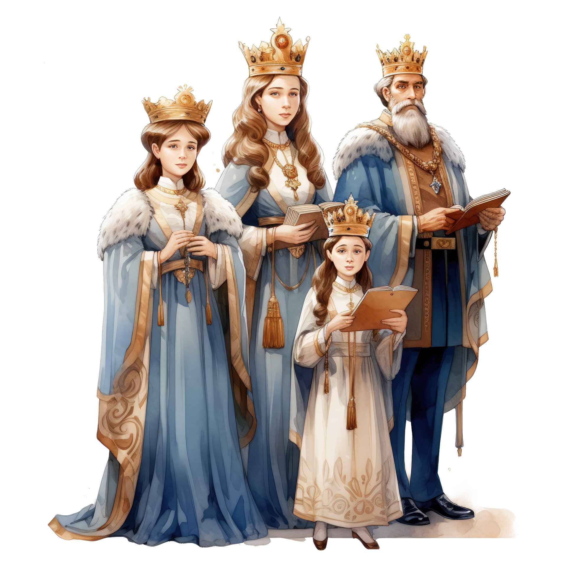 Jesus Born - Clipart Christmas Clipart product image (5)