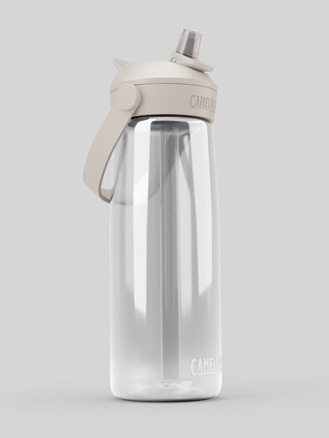 Photo showing  CamelBak Thrive® Flip Straw Water Bottle