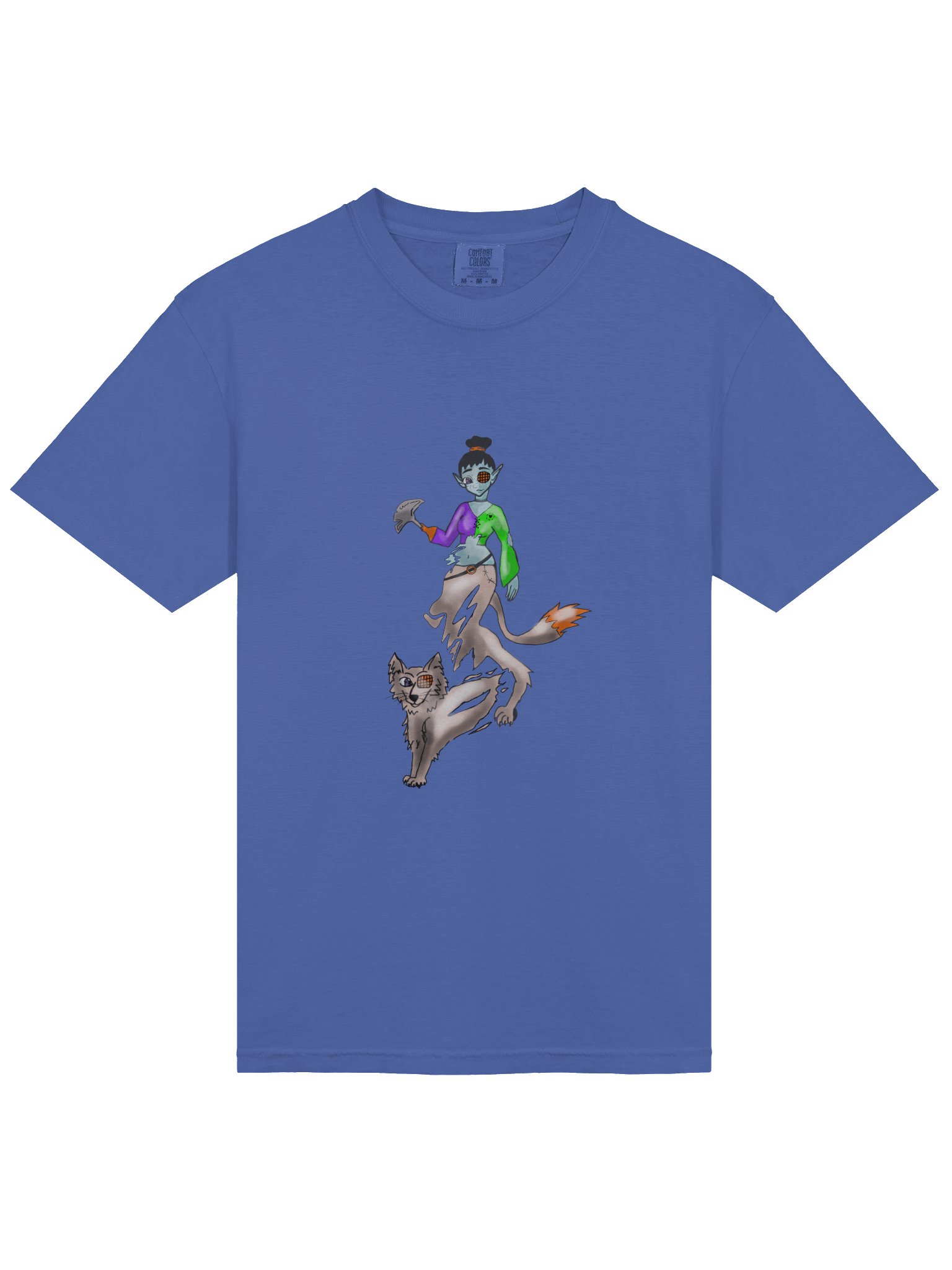 Tara Foxtail T-shirt product image (10)