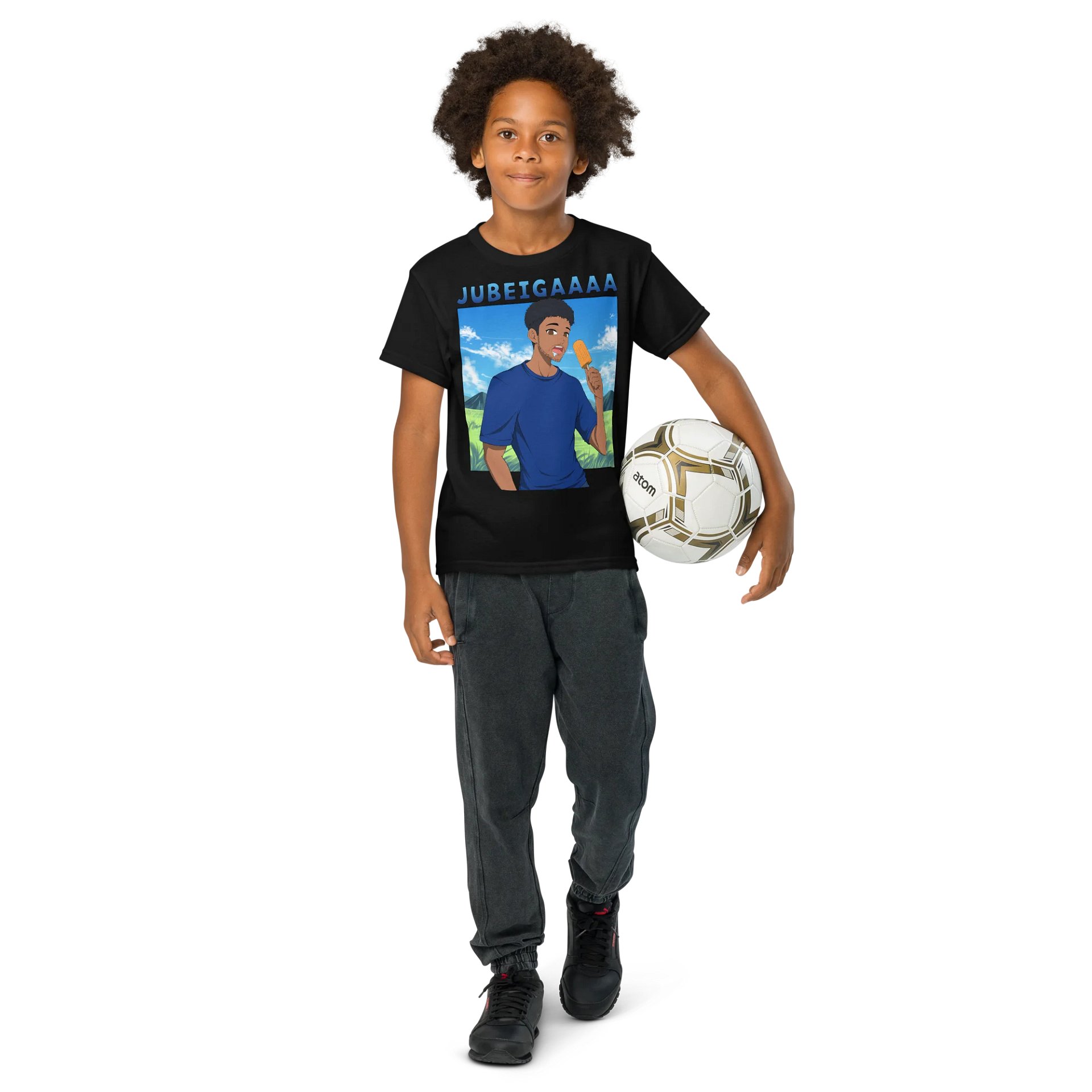 Popsiclebei Shirt (Youth) product image (8)