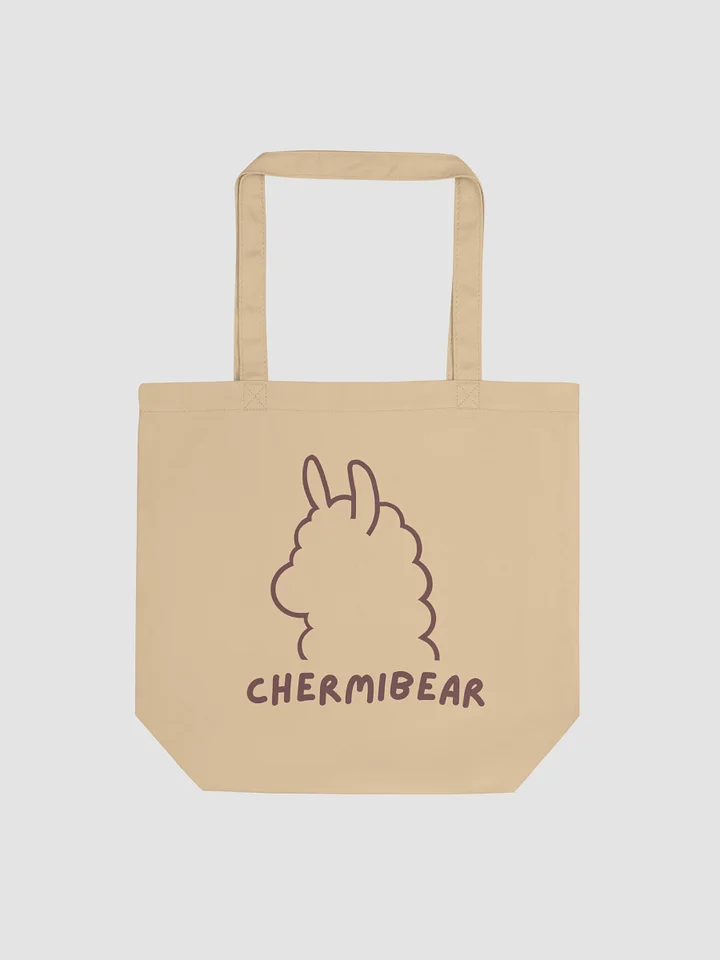 Chermibear Tote (Oyster) product image (1)