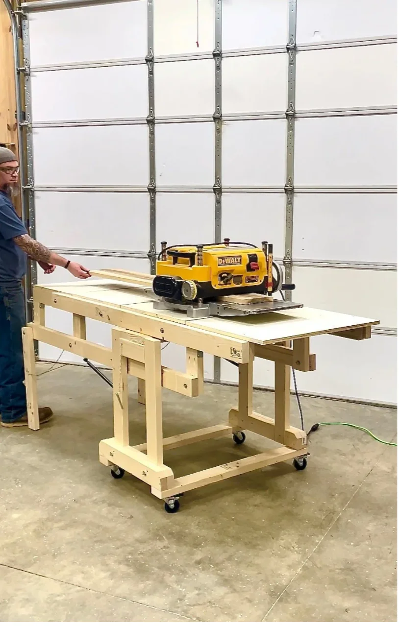 Transforming Shelf /Workbench DIGITAL Plans product image (4)