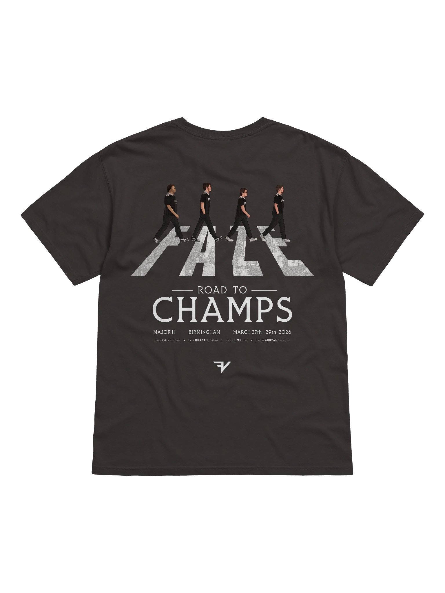 Road To Champs Major II Tee product image (1)
